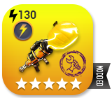 [MODDED]1x Jack-O-Launcher - 5 Stars【Nature】